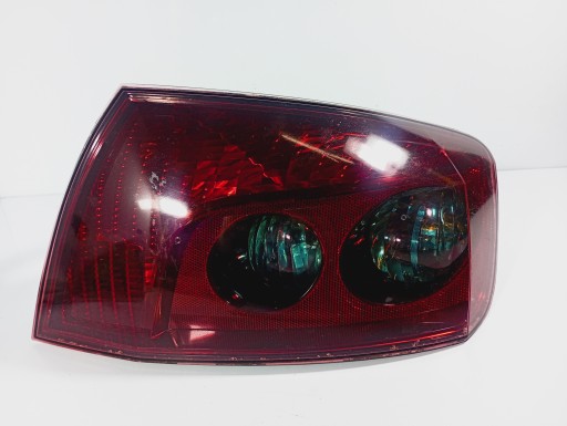 light right rear rear part OE 9656606280 Peugeot 407 04-11