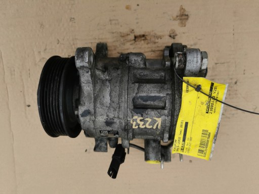 BMW SERIA 4 2.0d N47D20 9330831 GE447150-5723 kompresor klimatizaci