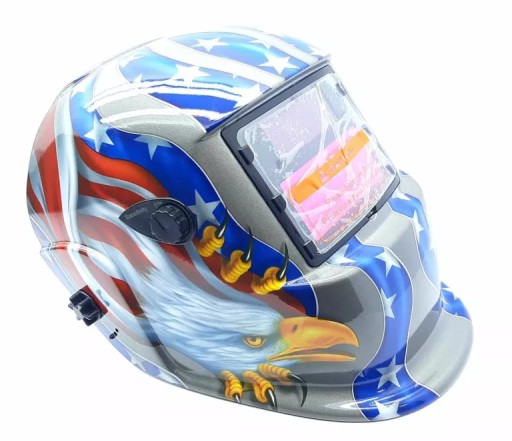 СВАРОЧНЫЙ ШЛЕМ ПАССИВНЫЙ ПОЛНОЛИЦЕВОЙ