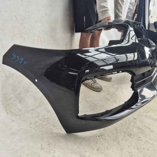 BMW 1 F40 19-24 bumper front front PDC
