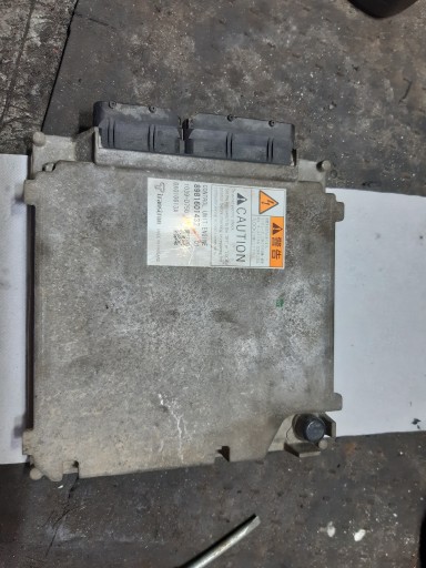 Компьютер двигателя isuzu d-max i 3.0 d 8981601432