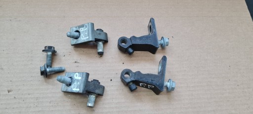 A5 8T S5 LIFT hinge hinges door right right front SPORTBACK KOMPLET LZ9Y