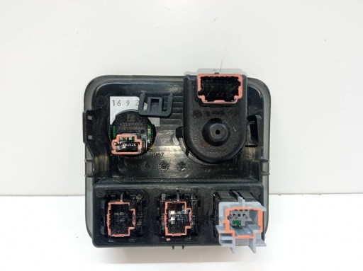 mirror control switch Dacia Duster II (2017-2024)