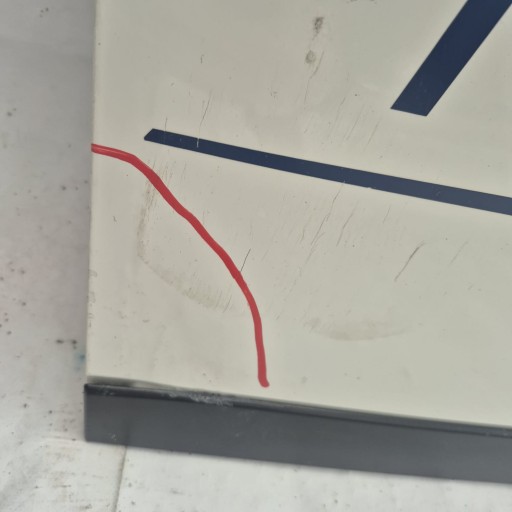 VW CRAFTER II 2 MAN TGE 16-> door rear part rear. right