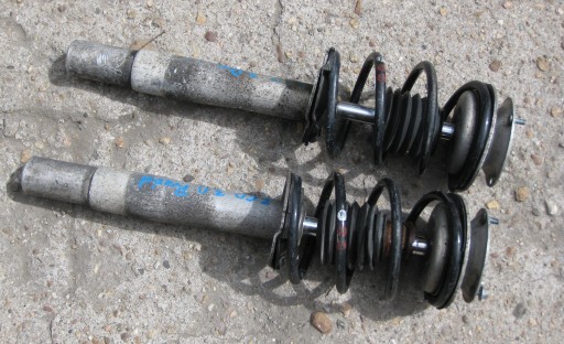 BMW 5 E60 shock absorber front right left 6764464