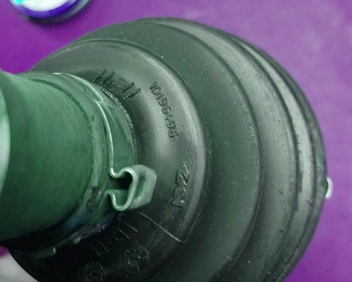 VOLVO XC40 XC60 C40 S60 V40 II KRZYŻAK TRIPOD PRZEGUBU