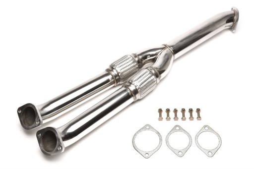 06NI002 - Downpipe Nissan R35