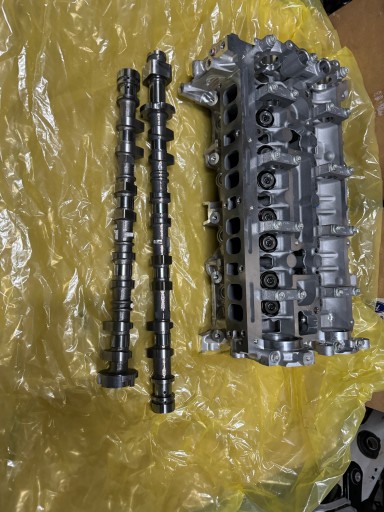 G1fy-6c032-Ra - FORD FOCUS MK3 RS 2.3 ECOBOOST ГОЛОВКА НОВИЙ