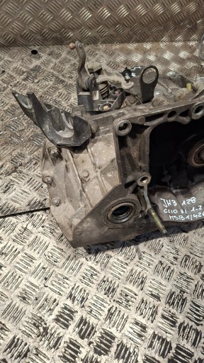 Getriebe RENAULT CLIO III 1.2 JH3 128