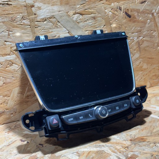 display MONITOR OPEL GRANDLAND X YQ00236277