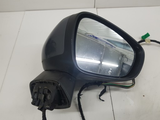 SPECCHIETTO RETROVISORE Destro Elettricità CITROEN C4 5PIN+2PIN