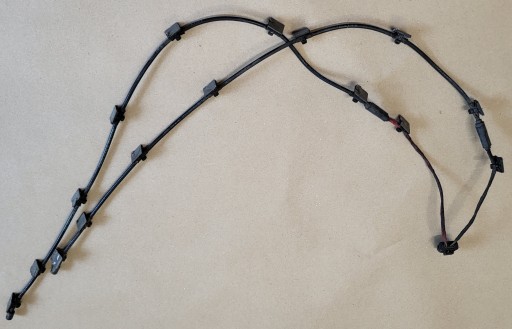 bundle wiring aerial of the opening bonnet boot NOGA SEAT ATECA CUPRA