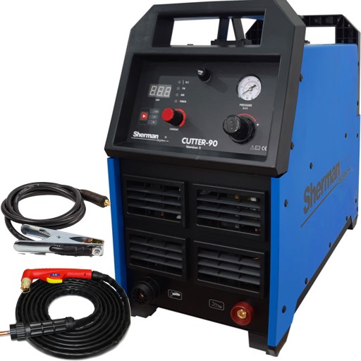 ПЛАЗМОВИЙ РІЗАК SHERMAN CUTTER 90 РУЧКА