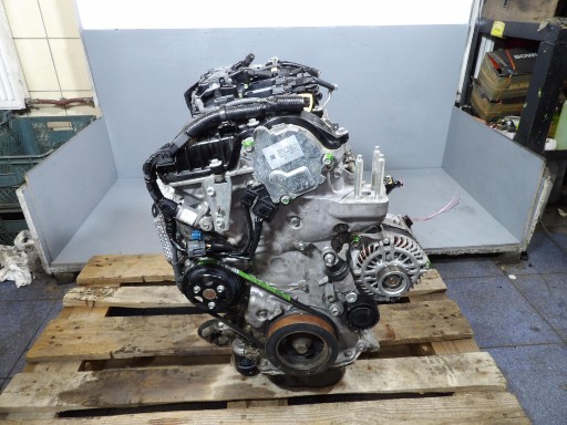engine 2.5 SKYACTIV-G 194KM PY21 MAZDA 6 GJ 2-LIFT