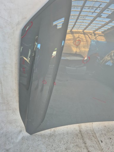 VOLVO XC90 II 2 14- bonnet