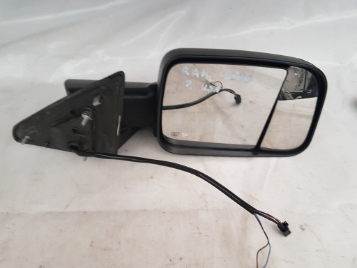 CH1321315 - Dodge Ram 2500 09-19 Правое зеркало PIN 9 США