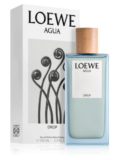 Loewe AGUA DROP parfumovaná voda 100 ml ORIGINÁL