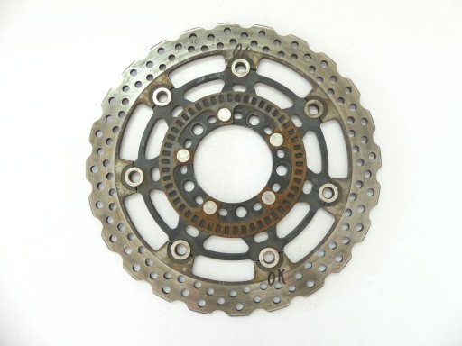 41080-0161 - ГАЛЬМІВНИЙ ДИСК KAWASAKI ER6 NINJA 650 11+