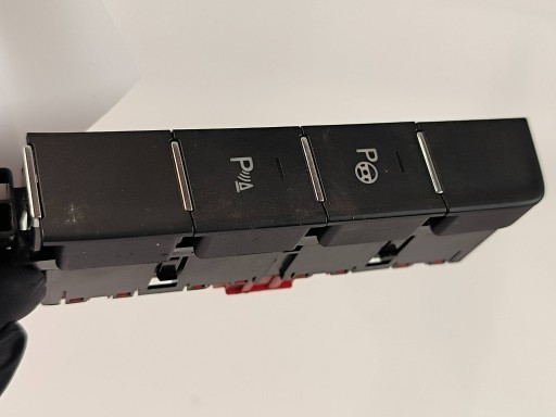 button 3G0927238B VOLKSWAGEN PASSAT B8 LIFT