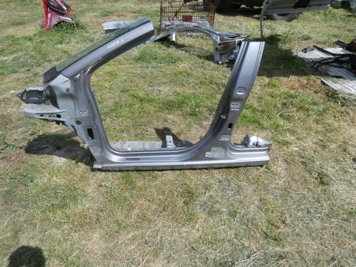 left pillar threshold rama Peugeot 2008 and 12-19