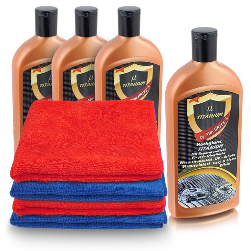 ПОЛІРУВАЛЬНИК ДЛЯ ВІКОН СКЛО МАРМУР КЕРАМІКА 8 ELEM