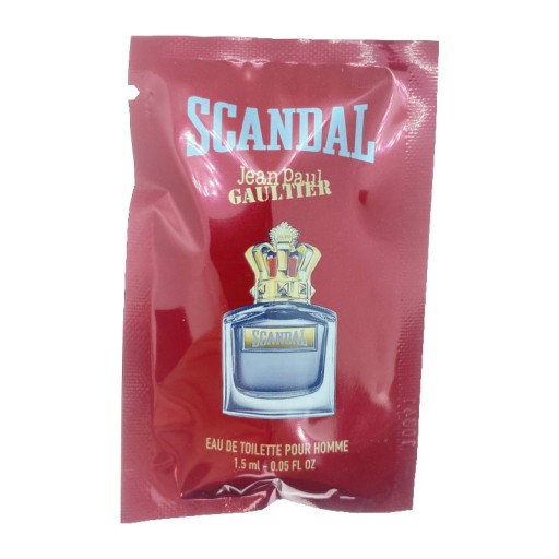 jean paul gaultier scandal pour homme woda toaletowa 1.5 ml   