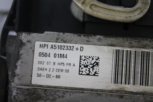 servo pump HPI A5102332+D DS4 1.6 EHDI