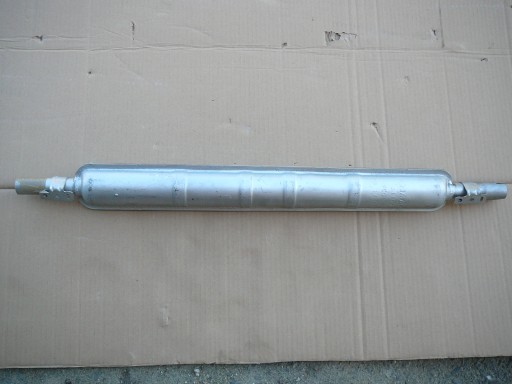 59 - Глушник-Citroen 2CV-Citroen Dyane