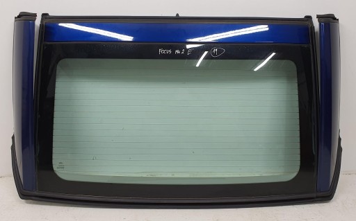 43R-001583 - ОТКИДНОЕ МАНДАРНОЕ ОКНО R7 FORD FOCUS MK2