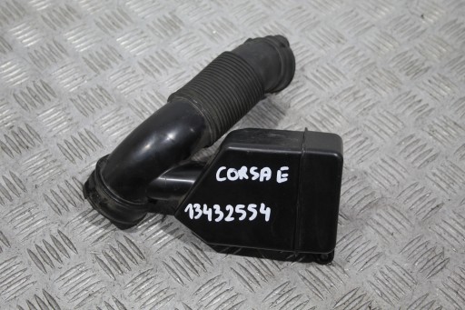 pipe wiring air OPEL CORSA E 13432554