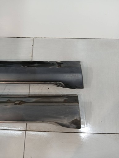 moulding threshold cover cap left right KPL Peugeot 4007 and (2007-2012)