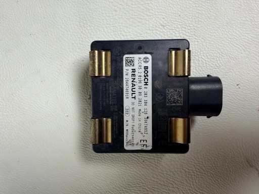 DACIA SPRING RADAR Module DISTRONIC 284474691R 0203304128