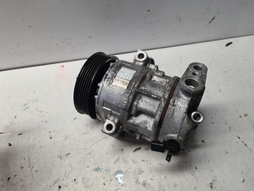 OPEL CORSA E Klimakompressor klimaanlage KOMPRESOR AGREGAT 13447214 YM6 1.3 CDTI