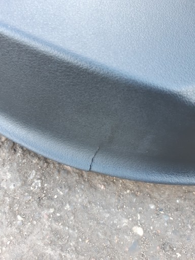 AUDI A6 C7 LIFT side door upholstery left rear part 4G0867305