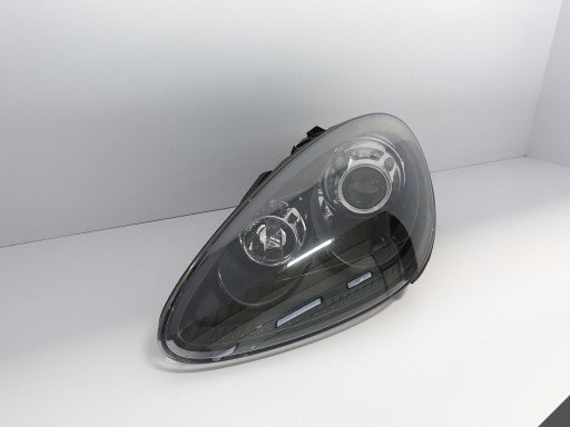PORSCHE CAYENNE 7P5 958 10-14 TURBO GTS light XENON + LED left front EU