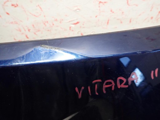 corner of a bumper right front SUZUKI VITARA III LIFT IV 2024- 71712-63U