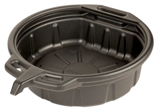 Маслозливний піддон 16 л BAHCO