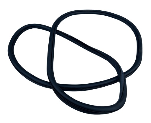 gasket bodywork door left rear part VW PASSAT B8 KOMBI 14- 3G9867913K