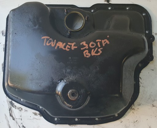 VW Touareg 7L Lift 07- 3.0 Tdi V6 BKS oil sump oil