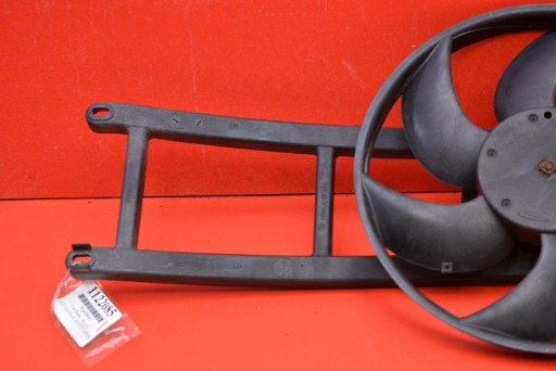 Lüfter 874401D FIAT PANDA 2 II 1.1 8V 54 KM 03-11