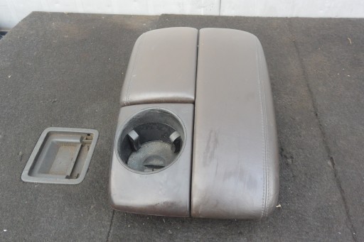armrest passenger compartment TUNELU BRAZOWY leather AUDI Q7 4L EU