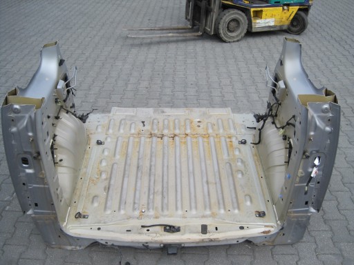 quarter rear part tension belt PEUGEOT RIFTER