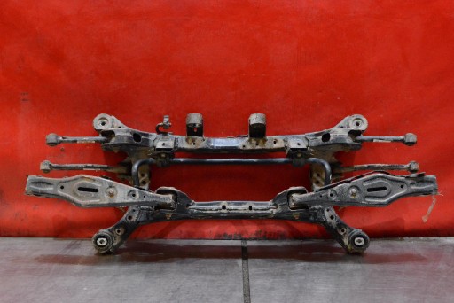 axle beam sider subframe axle beam rear part HYUNDAI TUCSON 3 III 2.0 CRDI 136 KM 15-20