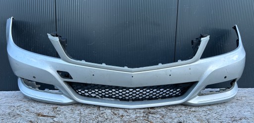 bumper front front MERCEDES C-KLASA 204 LIFT PDC