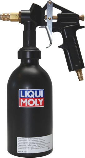 ПИСТОЛЕТ ДЛЯ ОЧИСТКИ ФИЛЬТРА DPF LIQUI MOLY 7946
