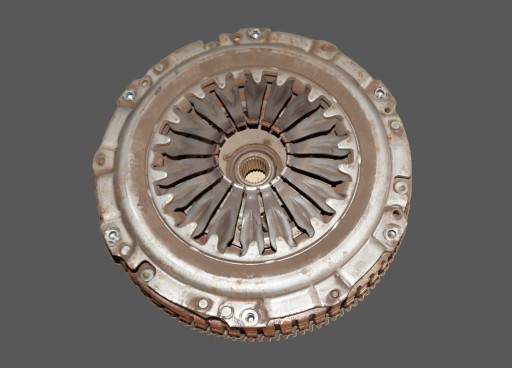 clutch wheel flywheel RENAULT 1.5dci K9K 2004r