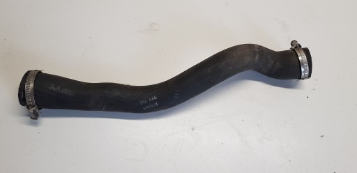 rohr Schlauch Rohr intercooler FORD FOCUS MK3 1.6 TDCI