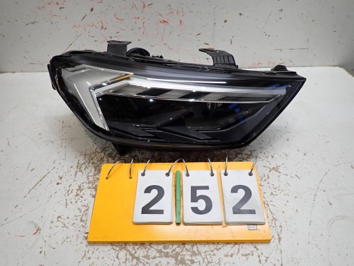 light front front right AUDI A1 II 2018- FULL LED