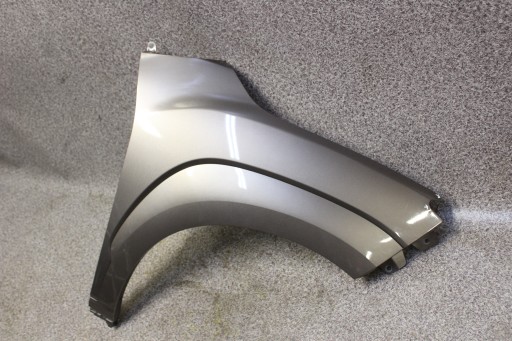 AUTO-COMPLEX4 - Hyundai kona 17-23 праве переднє крило сіре гарне