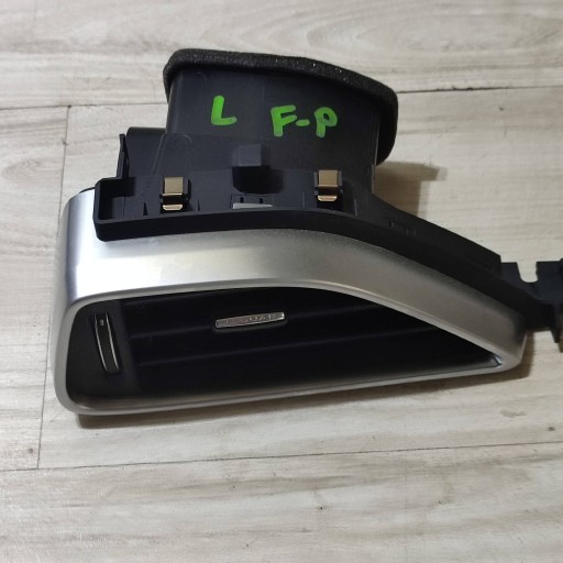 frame kratki air conditioning devices left side Jaguar F-Pace HX73018B09AE